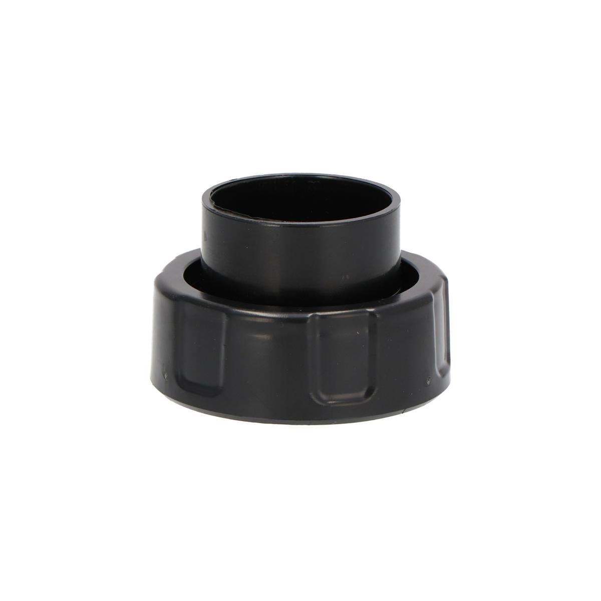Raccord à vis en plastique d 50 pour KWT 25 - 105 VA/TI avec écrou-raccord