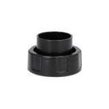 Raccord à vis en plastique d 50 pour KWT 25 - 105 VA/TI avec écrou-raccord