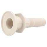 Traversée murale ABS pour buse d'entrée Multiflow Manchon adhésif 50 mm sur 2" AG pour piscine liner 