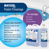 1 L BAYZID® Winterfit produit d'hivernage