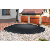 Couverture de piscine gonflable pour piscines rondes