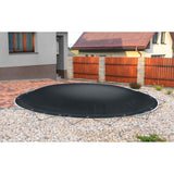 Couverture de piscine gonflable pour piscines rondes