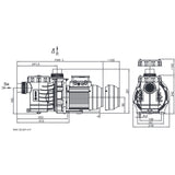 Bacon BADU Alpha Eco Doux, 230V