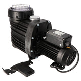 Speck Badu Top II 14 - Filterpumpe 14m³/h bis 84m³ Becken - B-Ware