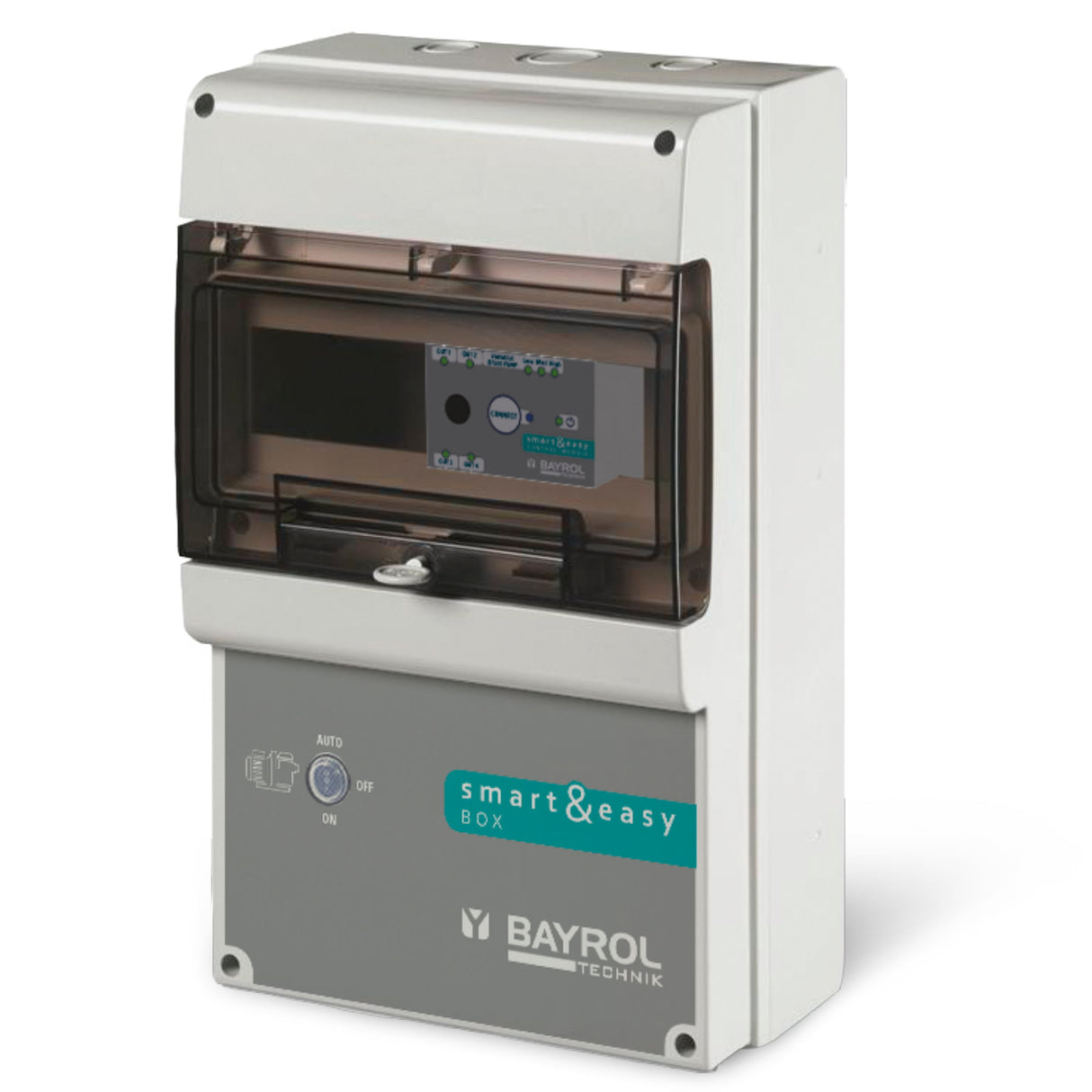 BAYROL Smart &amp; Easy Box pour SEL Automatique