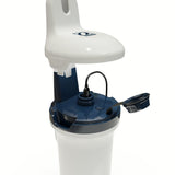 Blue Connect Silver Pool Wasseranalyse Sensor mit App-Steuerung