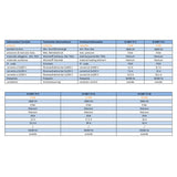 Daprà D-EWT-Ti Titan Pool Elektroheizer mit Regelthermostat
