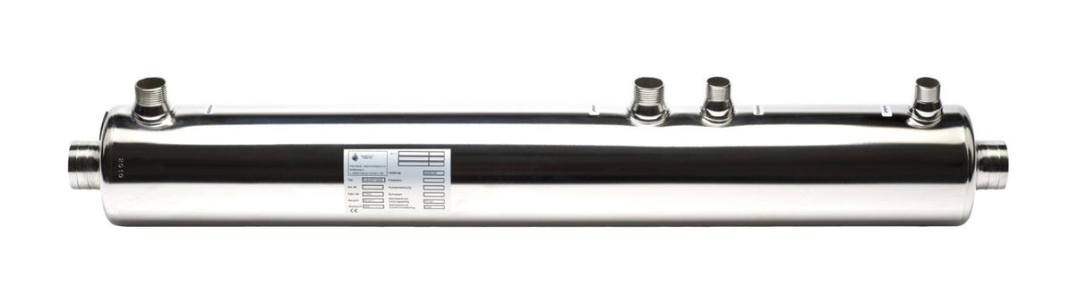 Solarwärmetauscher Daprà D-SHWT