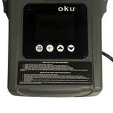 OKU ECO Whisper Filterpumpe - 230V - Drehzahlgesteuerte Poolpumpe
