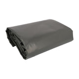 Bâche hiver GRE 580g/m² pour piscine carrée en composite 326 x 326 x 96 cm