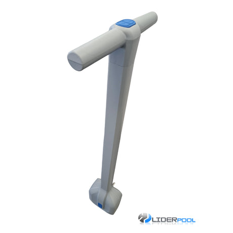 Liderpool SCOOT - Automatischer Planenaufroller für Poolabdeckungen