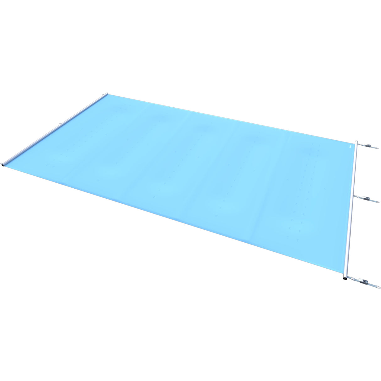 Couverture de sécurité pour piscine EXTRA-TOP