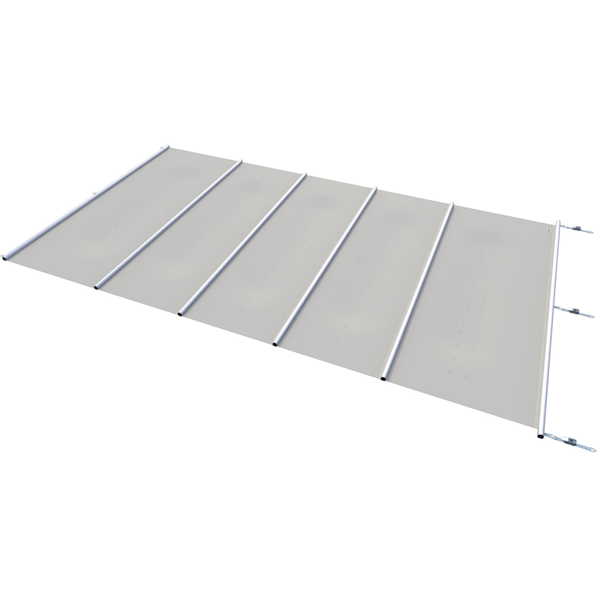 Couverture de sécurité pour piscine SEGMENT