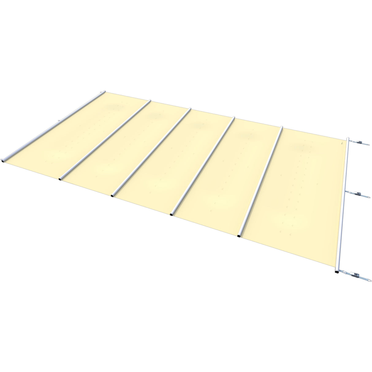 Couverture de sécurité pour piscine SEGMENT