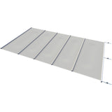 Couverture de sécurité pour piscine TUBE