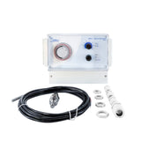 OKU AuraControl Analog 230 V Poolsteuerung mit Wasserfühler