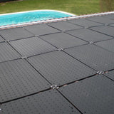 OKU Solar-Komplettset bis max. 40m² Wasseroberfläche