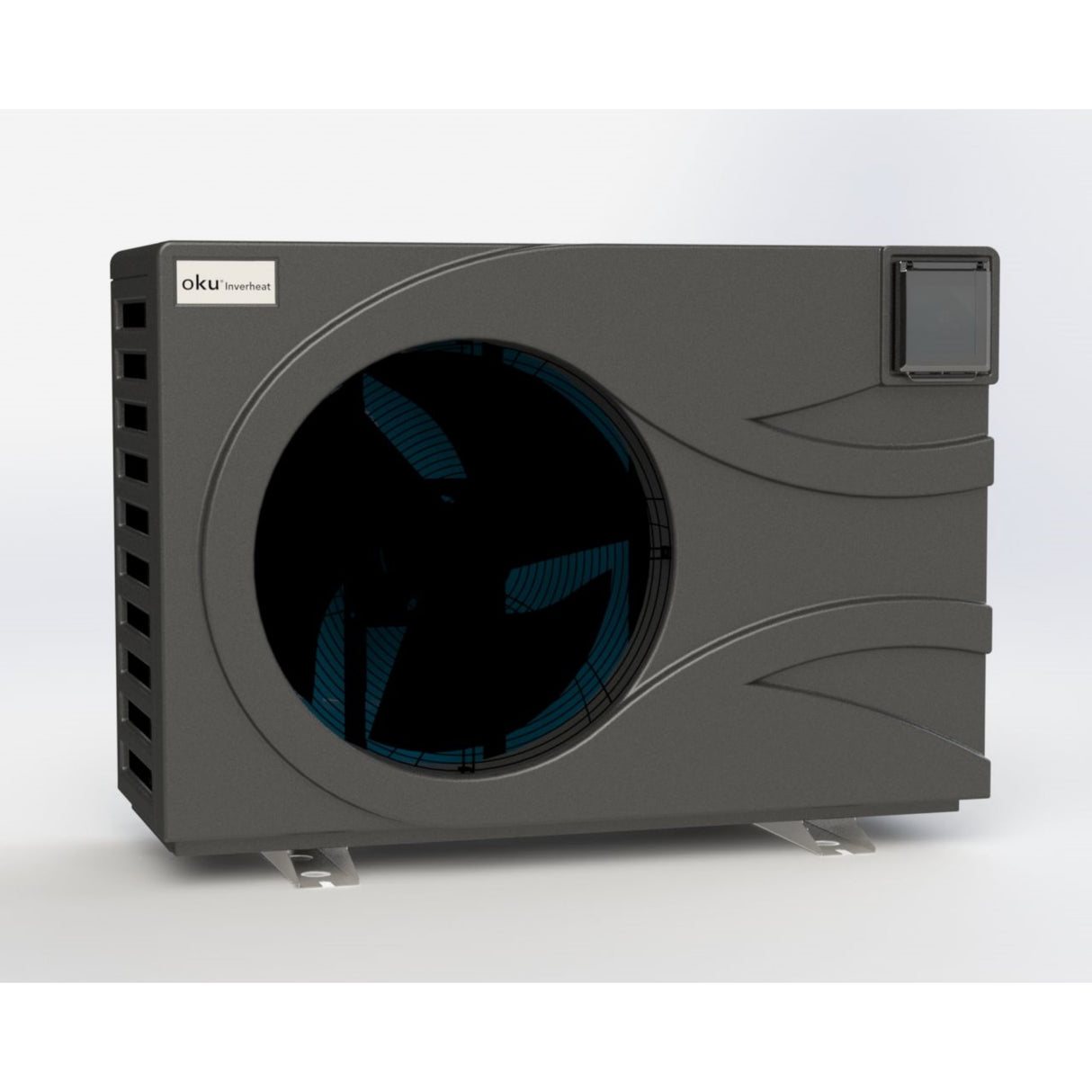 Pool-Wärmepumpe OKU Inverheat 10 - 10,3 kW