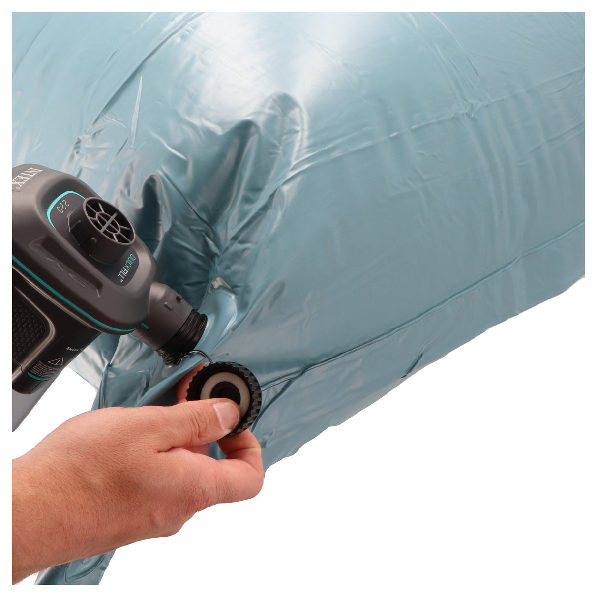 Coussin de piscine pour bâches d'hiver de piscine 