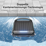WYBOT F1 - Solar-Skimmer – Kabelloser Pooloberflächen­reiniger mit Akku-Power - B-Ware