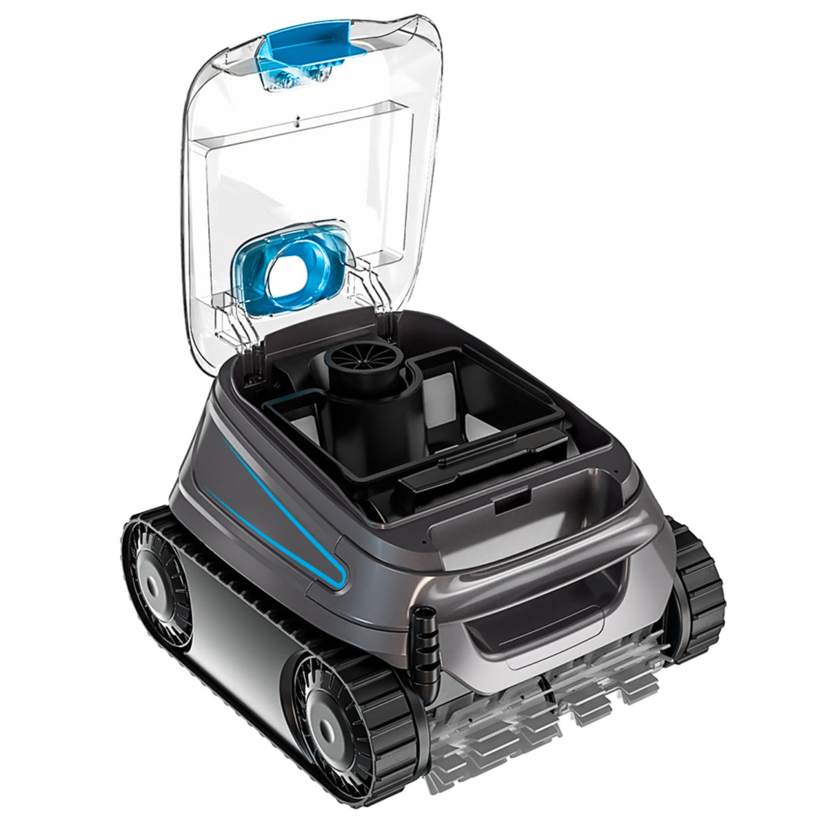Poolroboter ZODIAC CNX 50 iQ inkl. Caddy - B-Ware