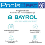 10 kg (2 x 5 kg) - PoolsBest® Chlor L 200g Tabletten 92% Aktivchlor langsamlöslich