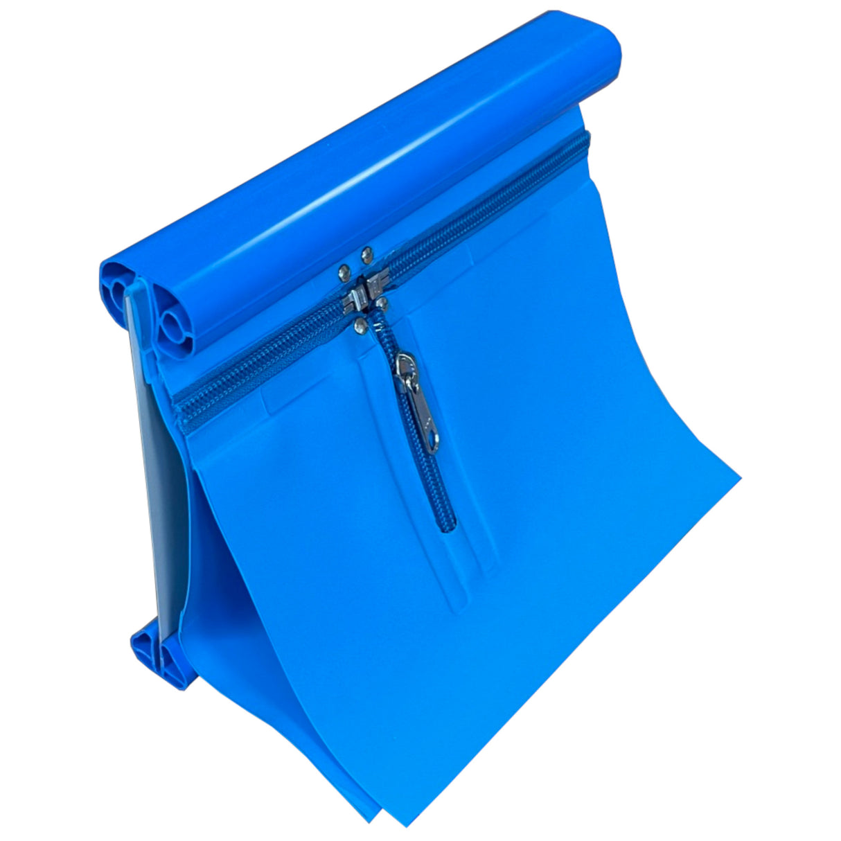 Couverture de piscine SafeTop® pour piscines en forme de huit