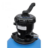 Sandfilteranlage Bali Ø 500mm mit Speck Magic II 11 m³/h