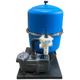 Sandfilteranlage Hawaii Ø 600mm mit OKU ECO Whisper Pumpe