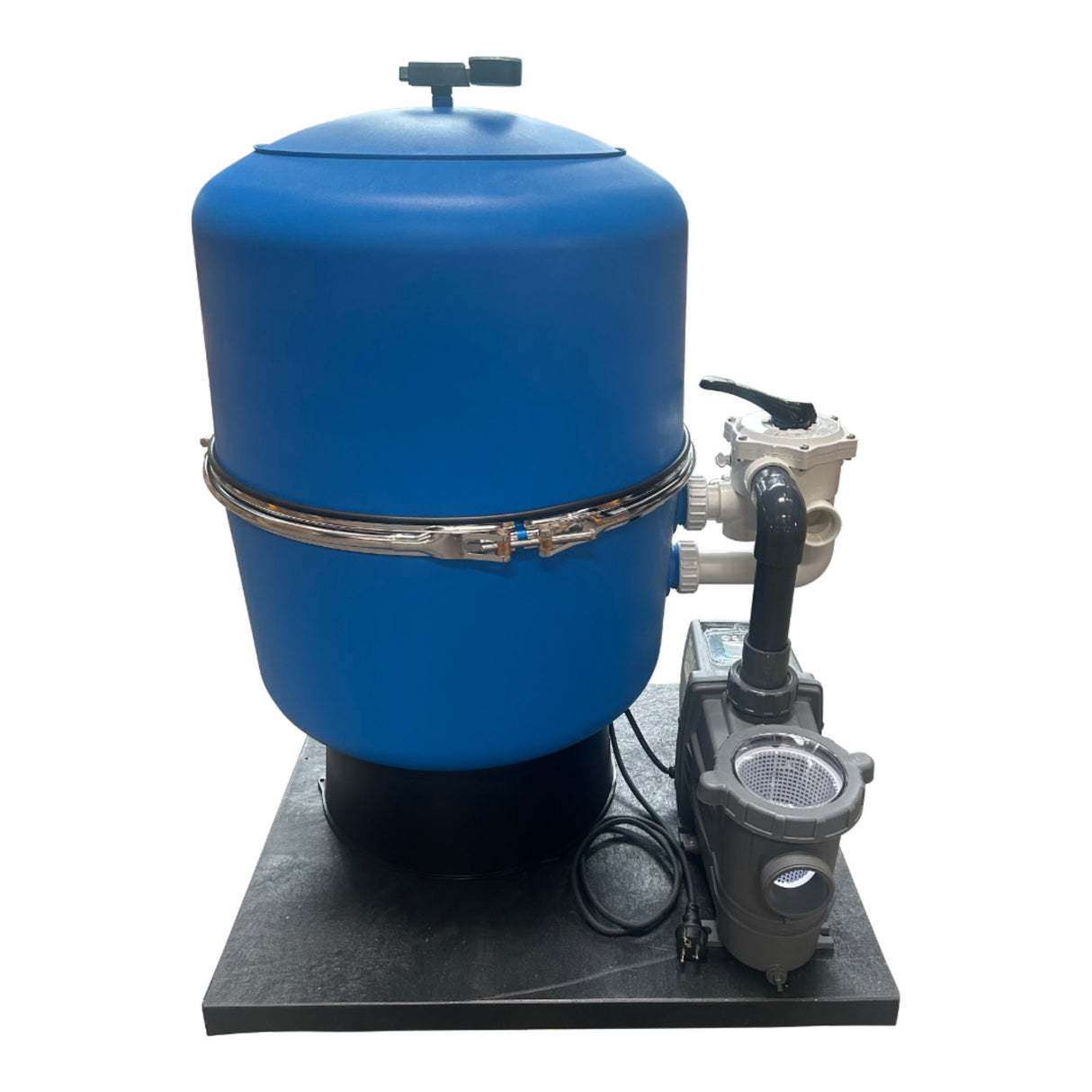 Sandfilteranlage Hawaii Ø 600mm mit OKU ECO Whisper Pumpe