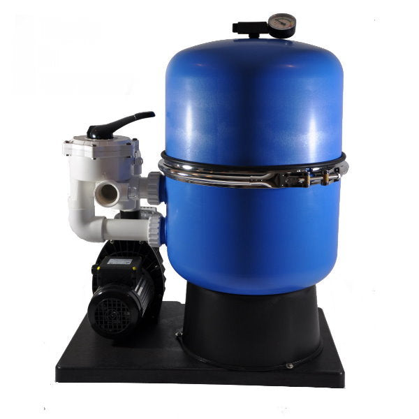 Système de filtration à sable Hawaii Ø 600mm avec Aqua Plus 11 m³/h