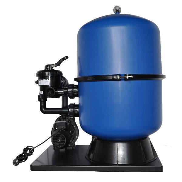 Sandfilteranlage Side-Mount Pacific Ø 500mm mit Aqua Plus 11 m³/h