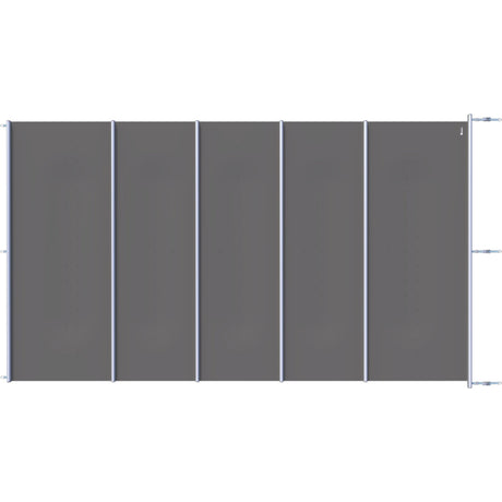 Couverture de sécurité pour piscine SEGMENT