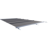 Couverture de sécurité pour piscine TUBE