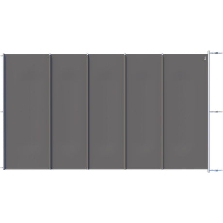 Couverture de sécurité pour piscine TUBE