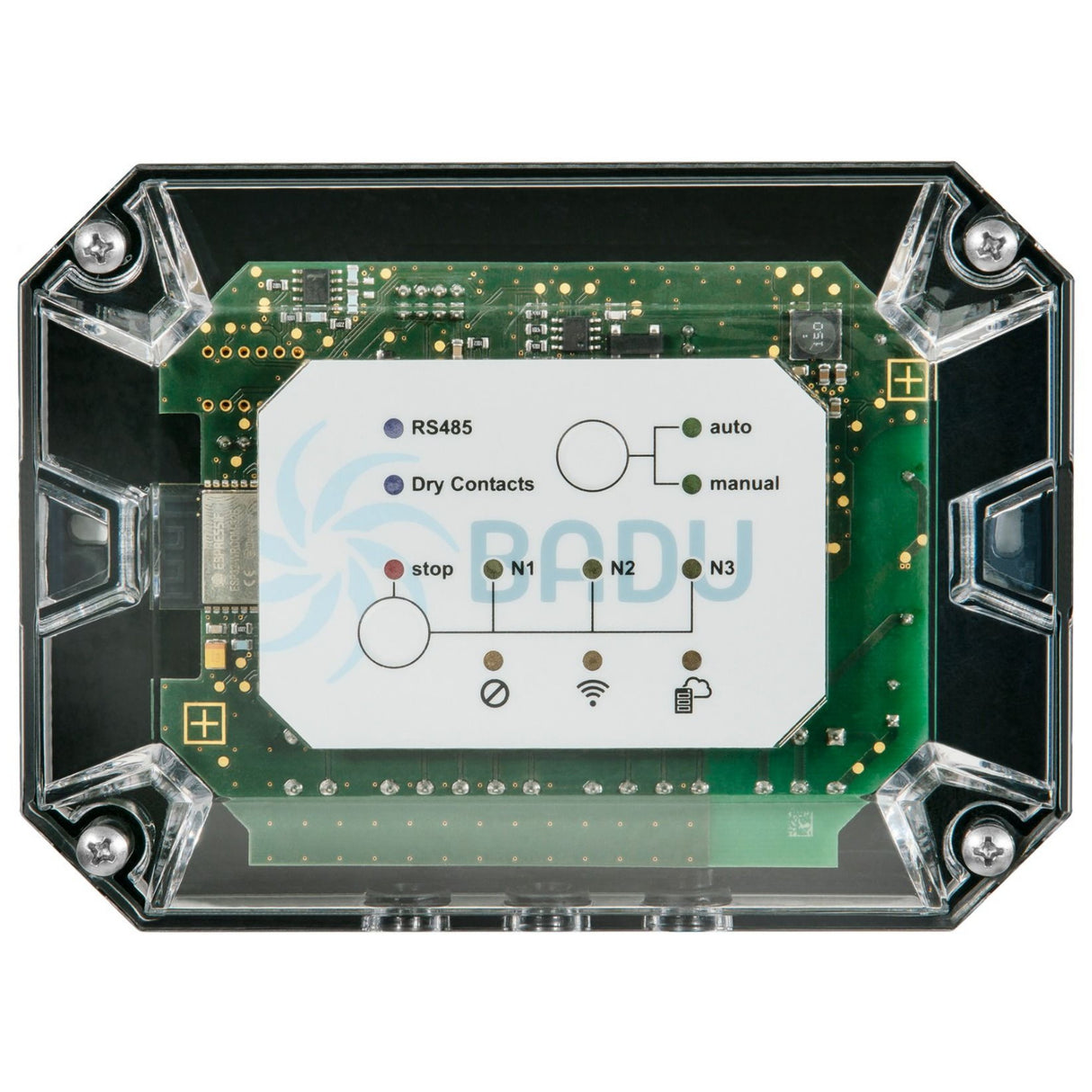 Speck BADU Netlink  - Pumpensteuerung