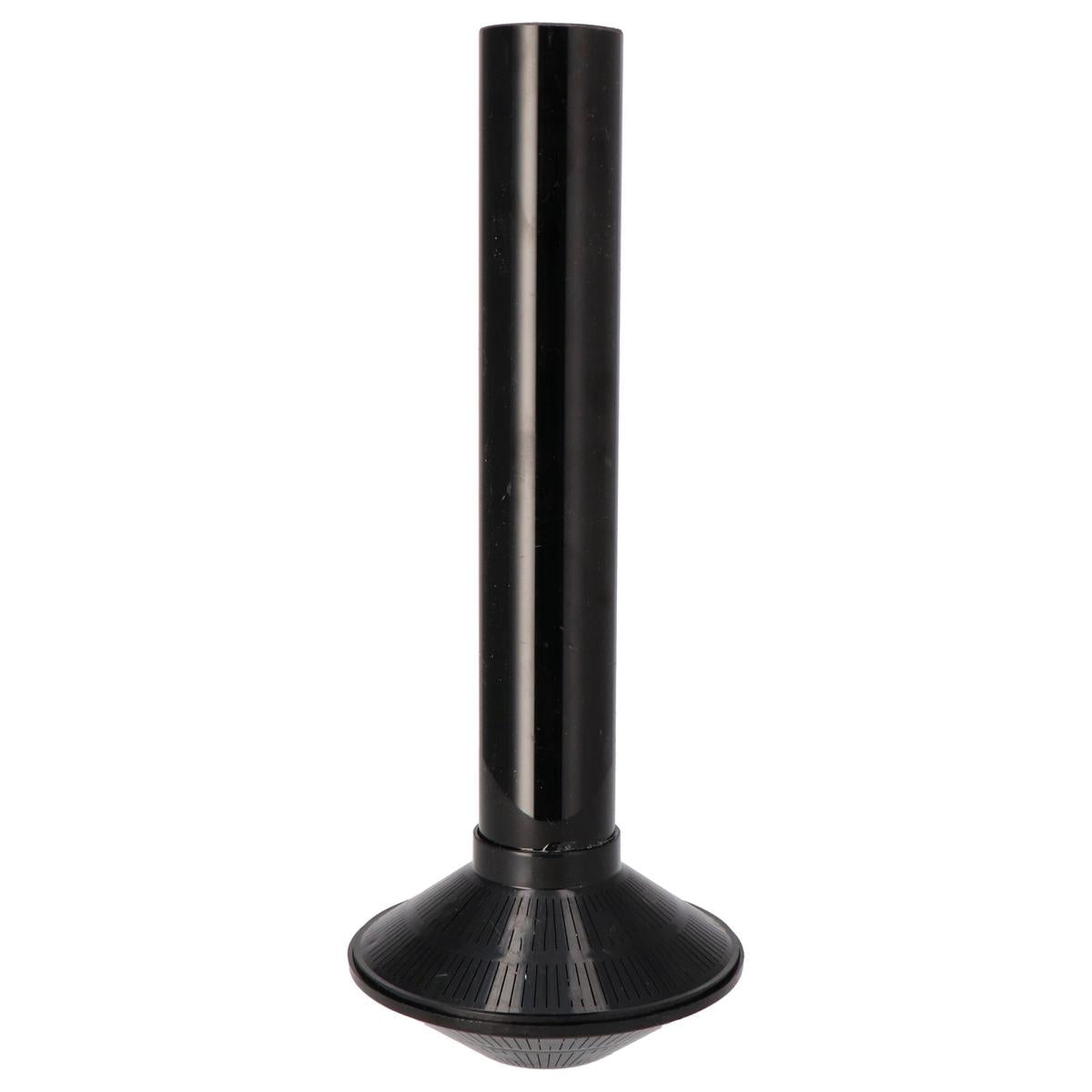Récipient filtrant Ø 400 mm en bleu pour vanne à montage sur le dessus