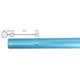 Duraol® Teleskopstange - 3-teilig 1,20m - 3,60m