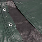 Bâche d'hiver pour piscine ronde 8,00m, 180 g/m² - B-stock
