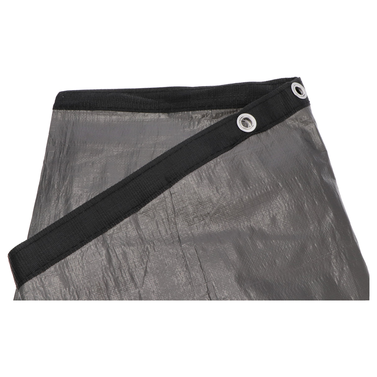 Bâche d'hiver pour piscine rectangulaire 220 g/m² avec bords renforcés