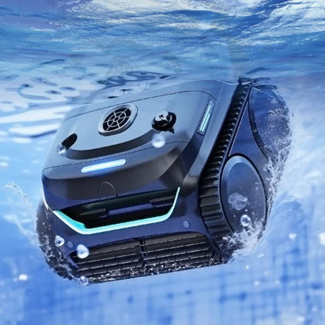 WYBOT C2 – Akku Poolroboter für Boden- & Wandreinigung, leistungsstark & kabellos - B-Ware