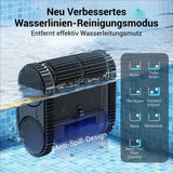 WYBOT C2 – Akku Poolroboter für Boden- & Wandreinigung, leistungsstark & kabellos