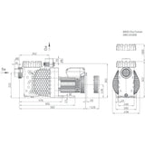 Speck BADU EV Eco Future 230 V Poolpumpe energieeffizient und nachhaltig